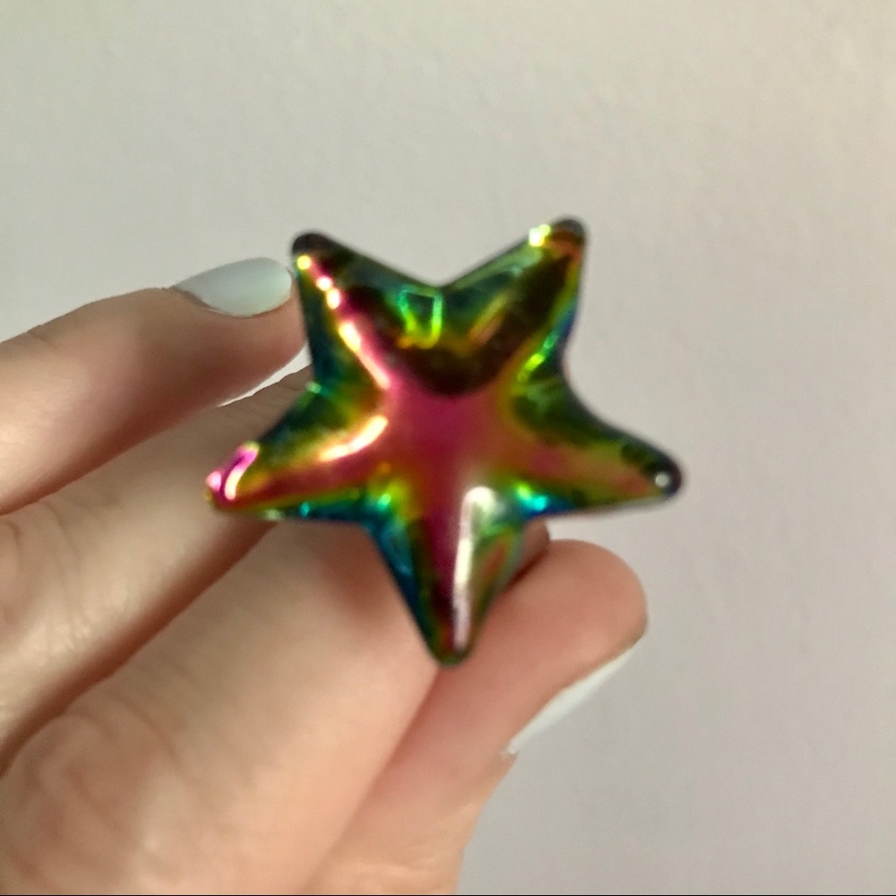 Star Ring-Free w/ bundle⭐️ - Picture 2 of 3